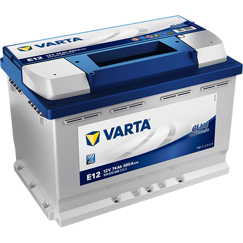 Varta Maintenance Free Battery Suppliers In The U.A.E Varta AGM — free download
